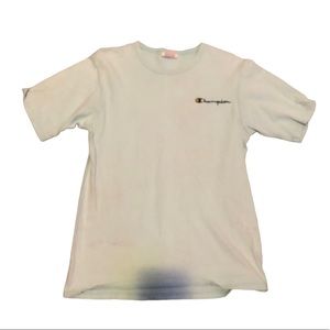 champion shirt size large